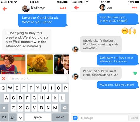 does tinder send notifications to your phone number